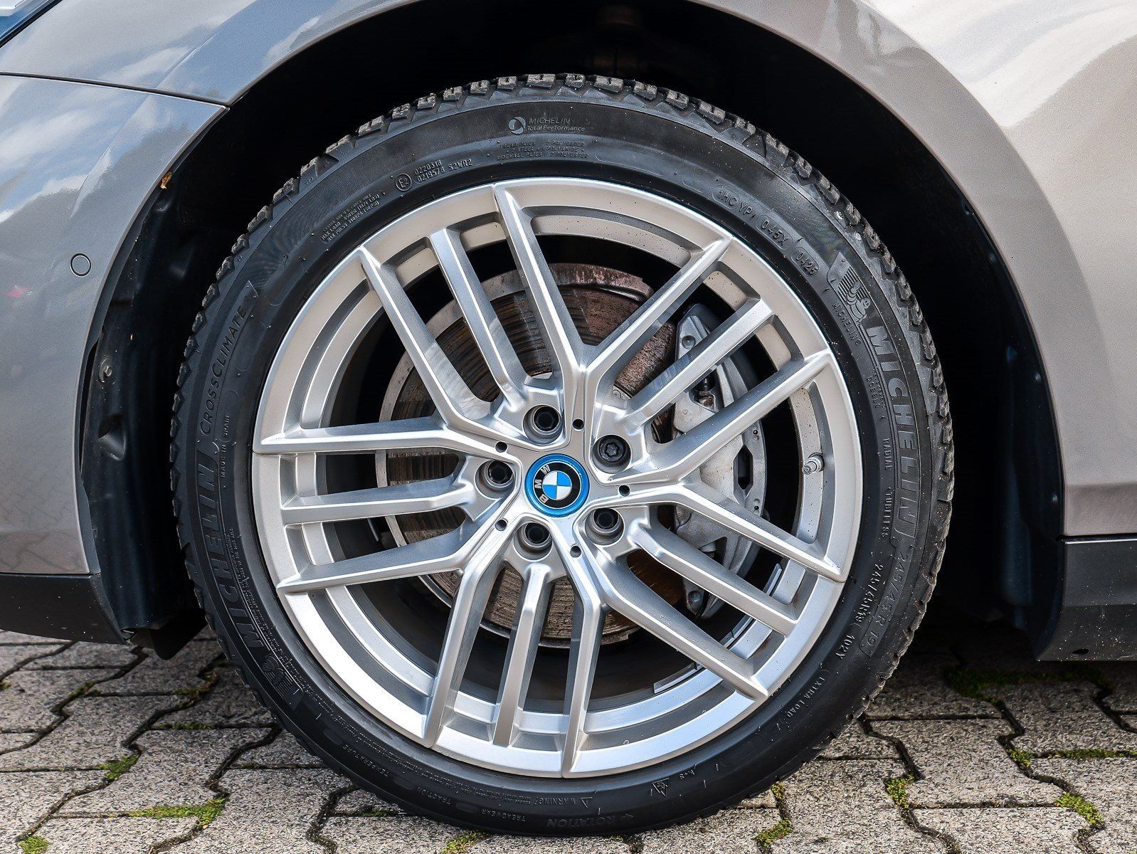 BMW i5 eDrive40 Limousine AHK DA Prof. LED PA+ LED D foto 4