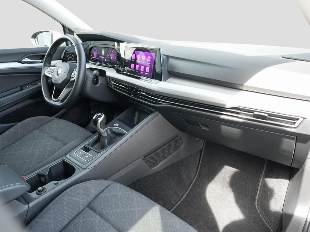 Volkswagen Golf VIII 1.5 TSI Life *LED-Plus*Navi*App-Connec, миниатюра 8