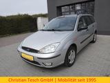 Ford Focus 1.6 Ambiente | KLIMA | EL.FENSTER |ALLWETT - Ford Focus aus 2004: Kombi