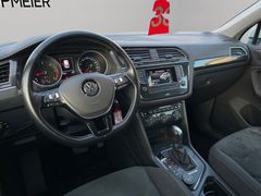 VW Tiguan Highline 4Motion | 1. Hand | DSG | AHK |