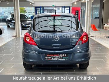 Fahrzeugabbildung Opel Corsa D Edition*1.Hand*Klima*Scheckheft*Euro5*