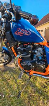 Kawasaki Ltd 450 - KAWASAKI LTD