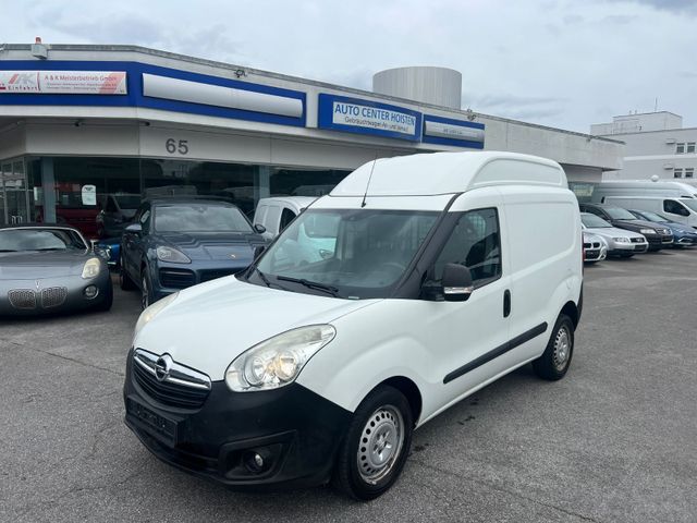 Opel Combo D Kasten L1H2 2,4t*Hoch*Klima*Tüv 26/7*