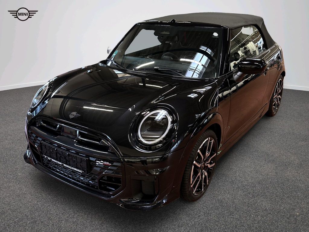 Image of MINI Cooper S Cabrio