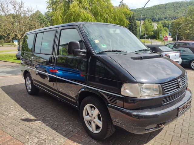 Volkswagen T4 Caravelle TDI 111KW  ATM 27.000 KM ! 7Sitzer