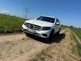 Mercedes-Benz GLC 220 d 4MATIC Autom. - - gebrauchte Mercedes-Benz GLC 220 aus dem Jahr 2017