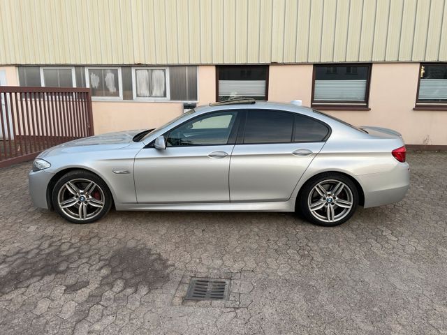 BMW 530D M packet