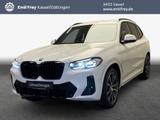 BMW X3 xDrive20d Aut|M-Sport|Shadow|HuD|AHK|Inno|HiF - BMW X3 mit Diesel-Antrieb: Weiß
