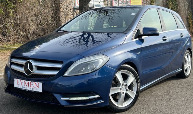 Mercedes-Benz B 200 CDI /AMG-LINE/LEDER/DISTR/AUTOM/KAMERA