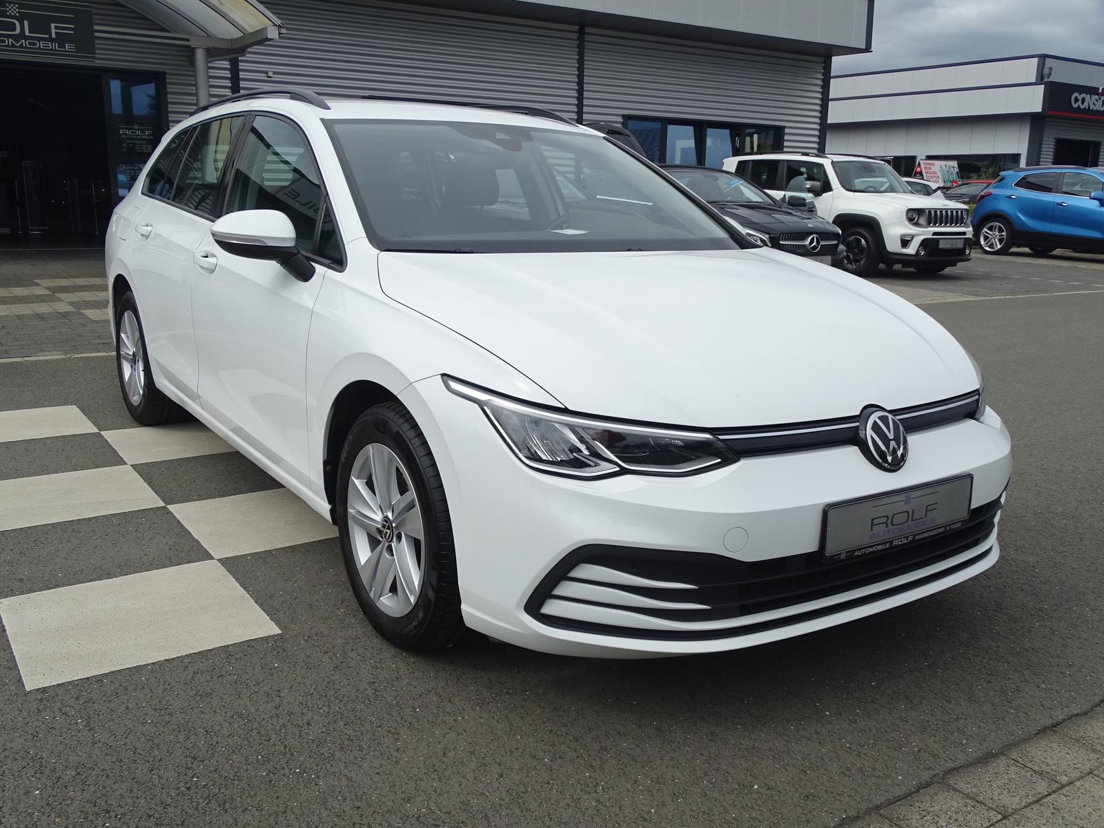 Volkswagen Golf 1.0 TSI Life*DAB*LED*APP CONNECT*PDC*ACC*, миниатюра 3