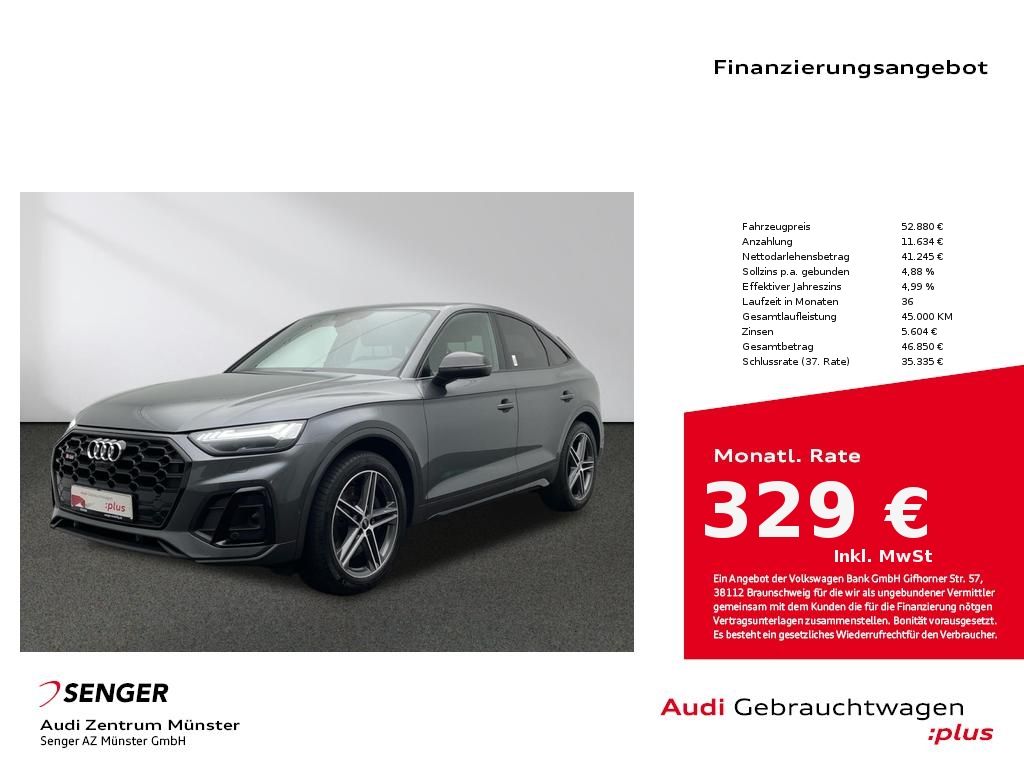 Audi SQ5