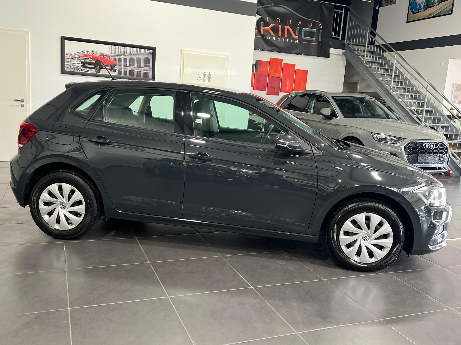 Volkswagen Polo VI 1.0 TGI **LED*Kamera*PDC*Tempomat**, миниатюра 7