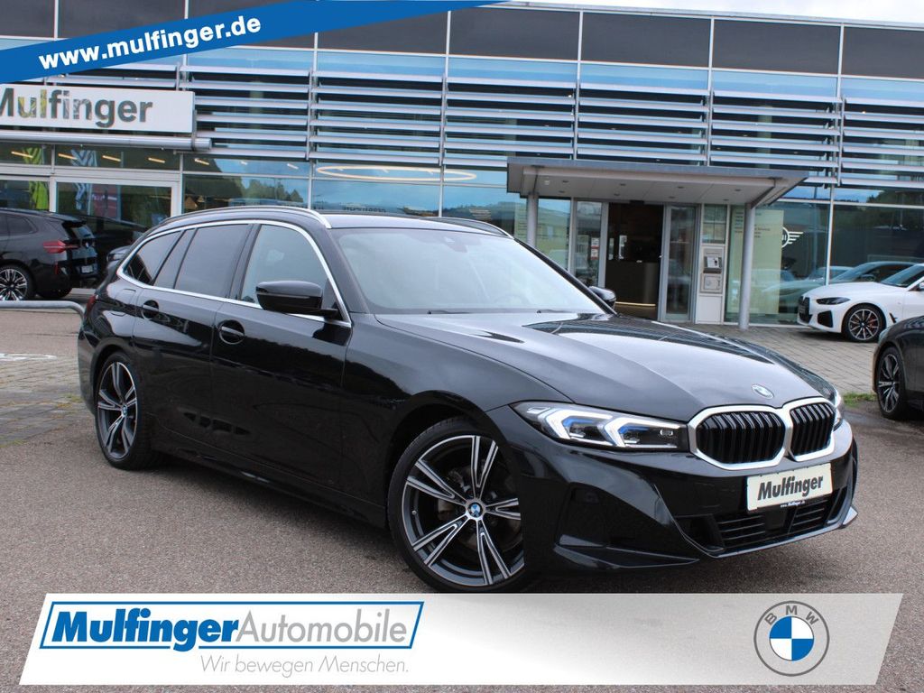 Image of BMW 320