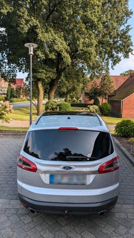 Ford S MAX 2.2 Diesel