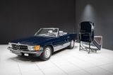 Mercedes-Benz 500SL (R107) V8 Motor, Klima, Hardtop, 63.000 Km - Mercedes-Benz 500: Km 0