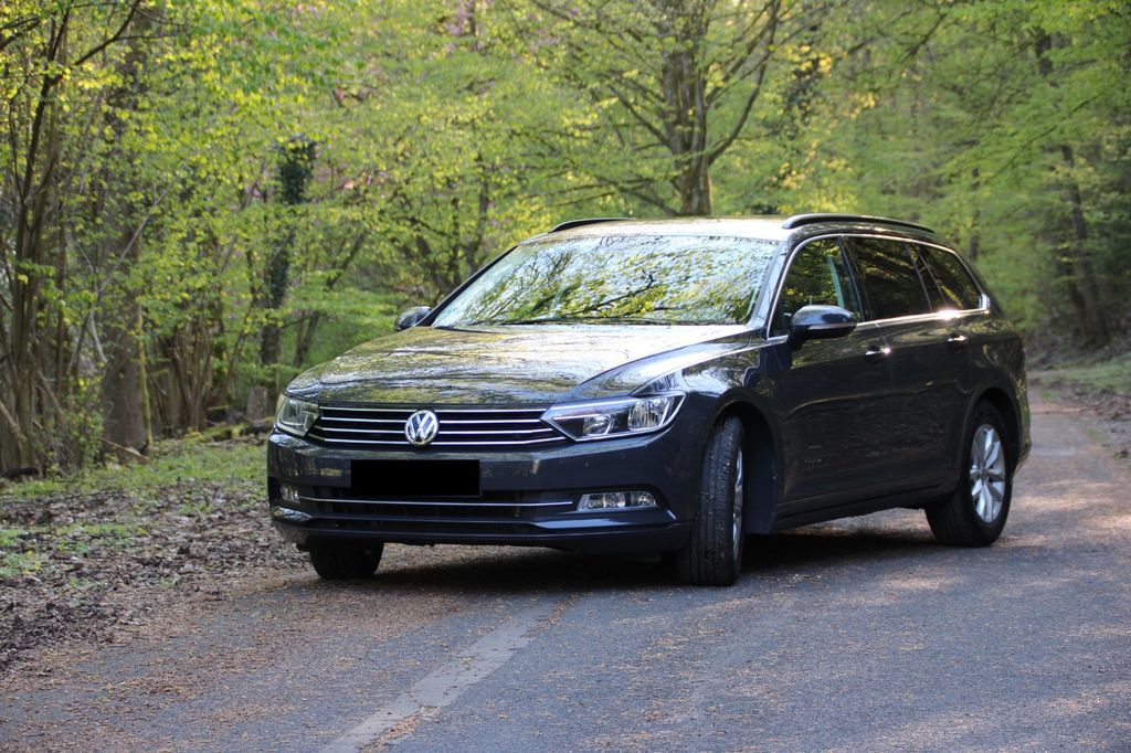 Image of Volkswagen Passat Variant