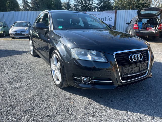 Audi A3 Sportback 1.8 TFSI S line Sportpaket plus