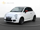 Fiat 500 S |Virtual Cockpit|Teilleder|sehr gepflegt - Fiat 500 Gebrauchtwagen in Duisburg