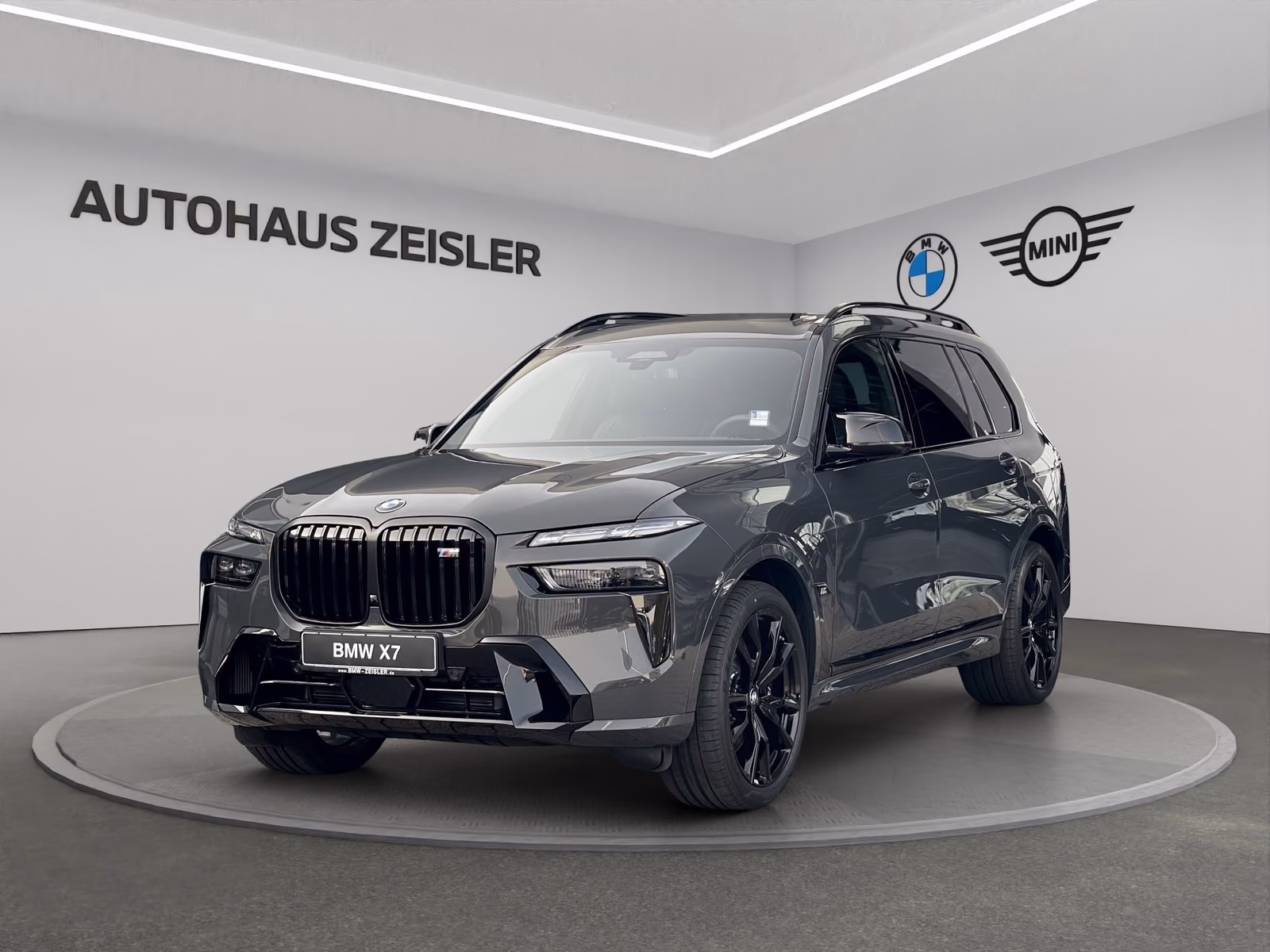 BMW X7 M60