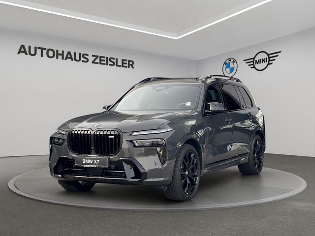 BMW X7 M60 i M Sport Pro UPE 164.739,-€ 22"LM AHK B&amp;W (Fahrzeug B004339460279)