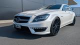 Mercedes-Benz CLS 63 AMG Shooting Brake - Mercedes-Benz CLS 63 AMG Shooting Brake Gebrauchtwagen