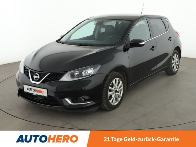 Nissan Pulsar 1.6 Acenta*NAVI*TEMPO*SHZ*DAB*AHK*ALU*