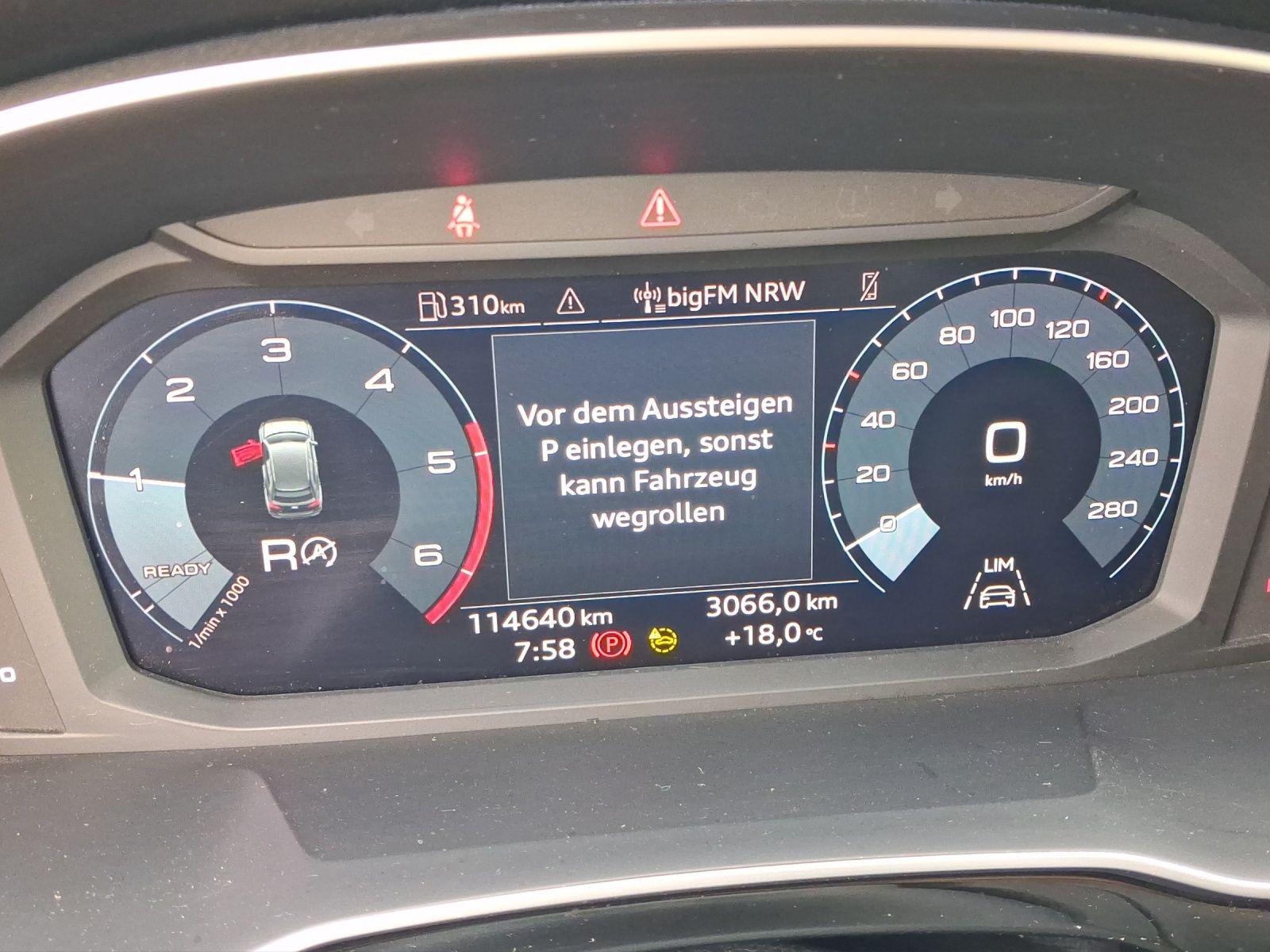 Audi Q3 35 TDI ADVANCED AHK LED PDC KAMERA, миниатюра 10