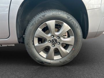 Fotografie 15 des Opel Combo Life Edition 1.5 Keyless Navi Kamera LM-Fe