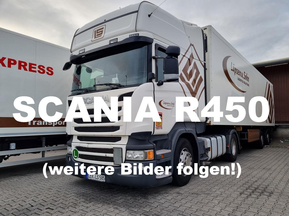Scania R450 MNA | Topline | AdBlue only!