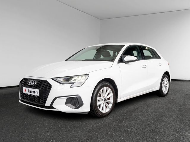 Audi A3 Sportback 30 TFSI S tronic FLA ACC SpurH PDC