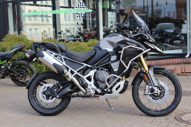 Triumph Tiger 1200 Rally Explorer / Aktion !