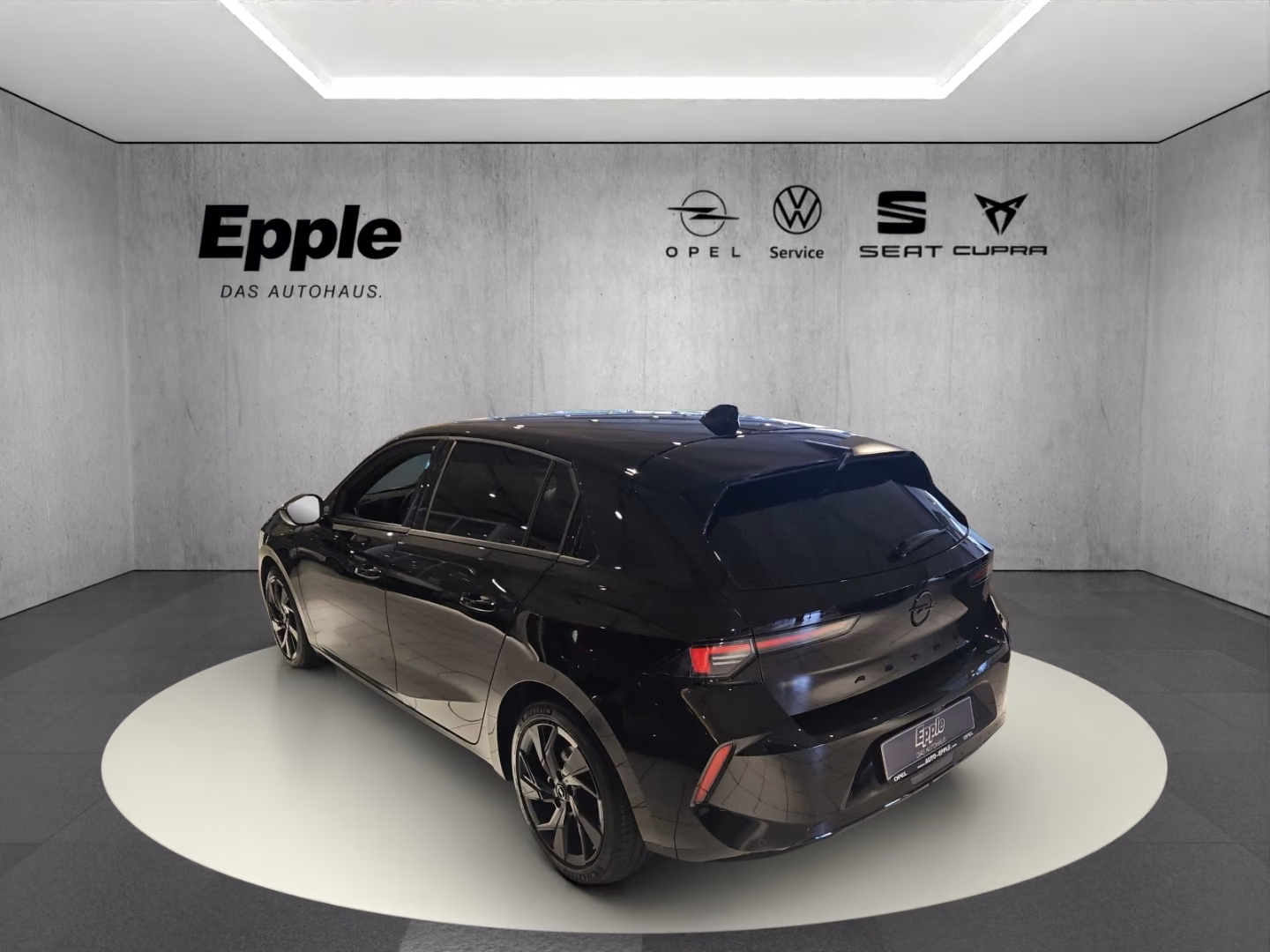 Opel Astra L GS Line Navi 360 Kamera LED ACC SHZ LHZ, миниатюра 5