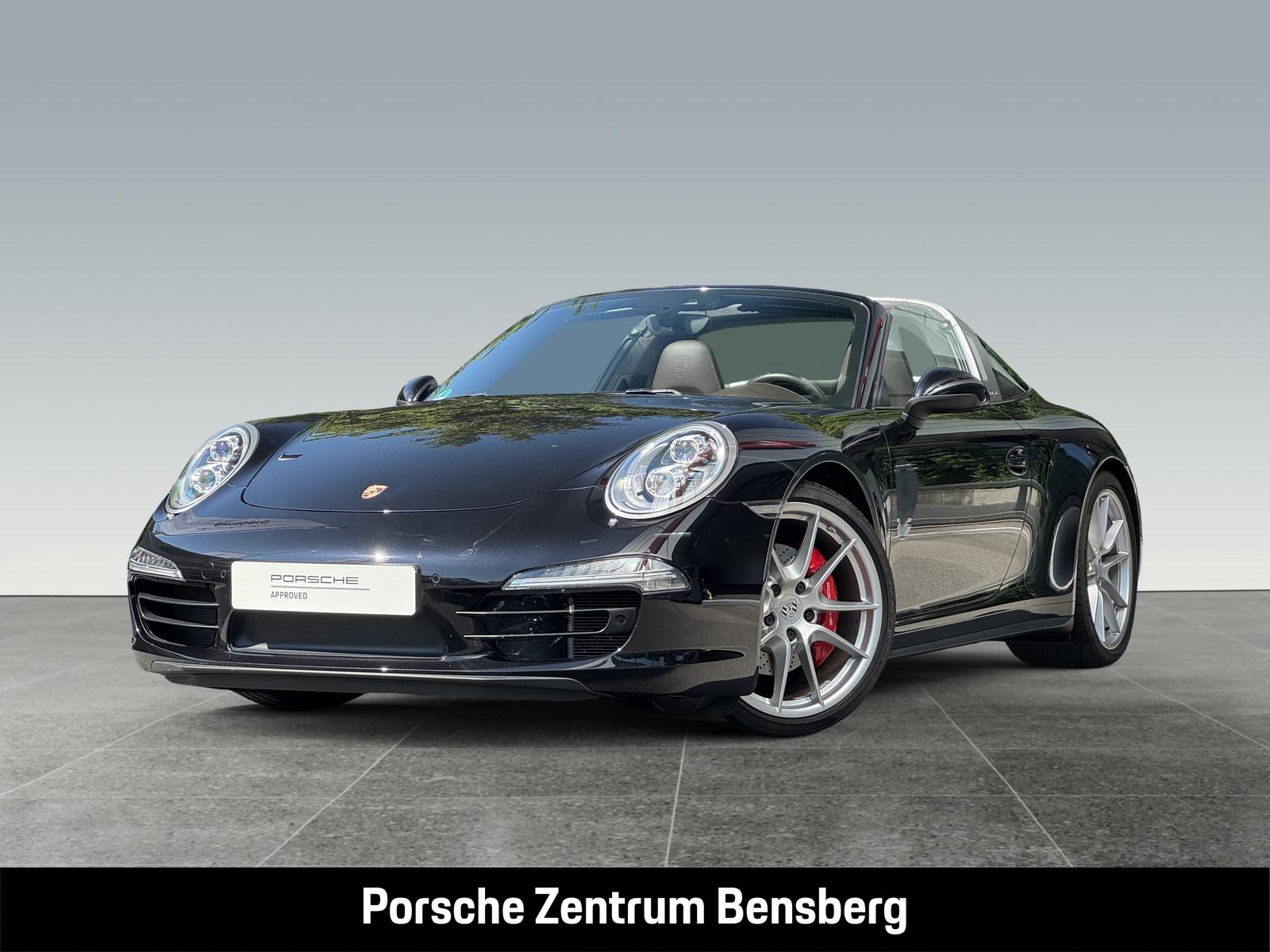 Porsche 911 Targa 4S Bose / 14 Wege Sitze / LED / Sporta
