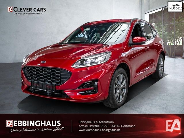 Ford Kuga ST-Line RFK SHZ HUD AHK schwenkbar