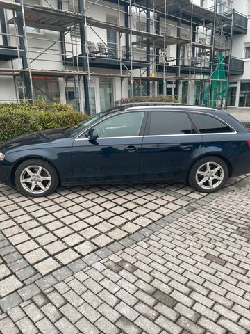 Audi a4  diezel