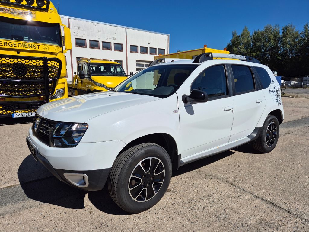 Image of Dacia Duster