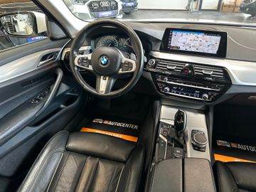 BMW 530 i Sport Line *HeadUP*Standh*LED*360*VOLL*