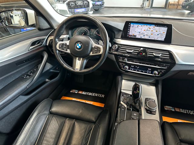 BMW 530 i Sport Line *HeadUP*Standh*LED*360*VOLL*