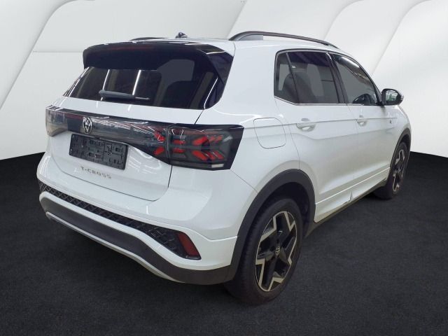 T-Cross R-Line 1.5 TSI DSG,IQ.LIGHT,IQ.DRIVE,ANK