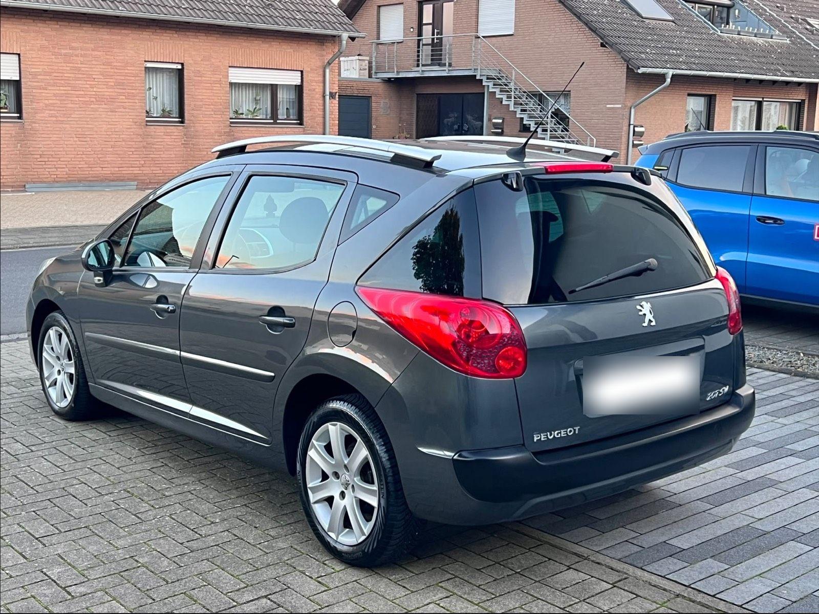 Peugeot 207 2009 — engine 95 HP (70kW)