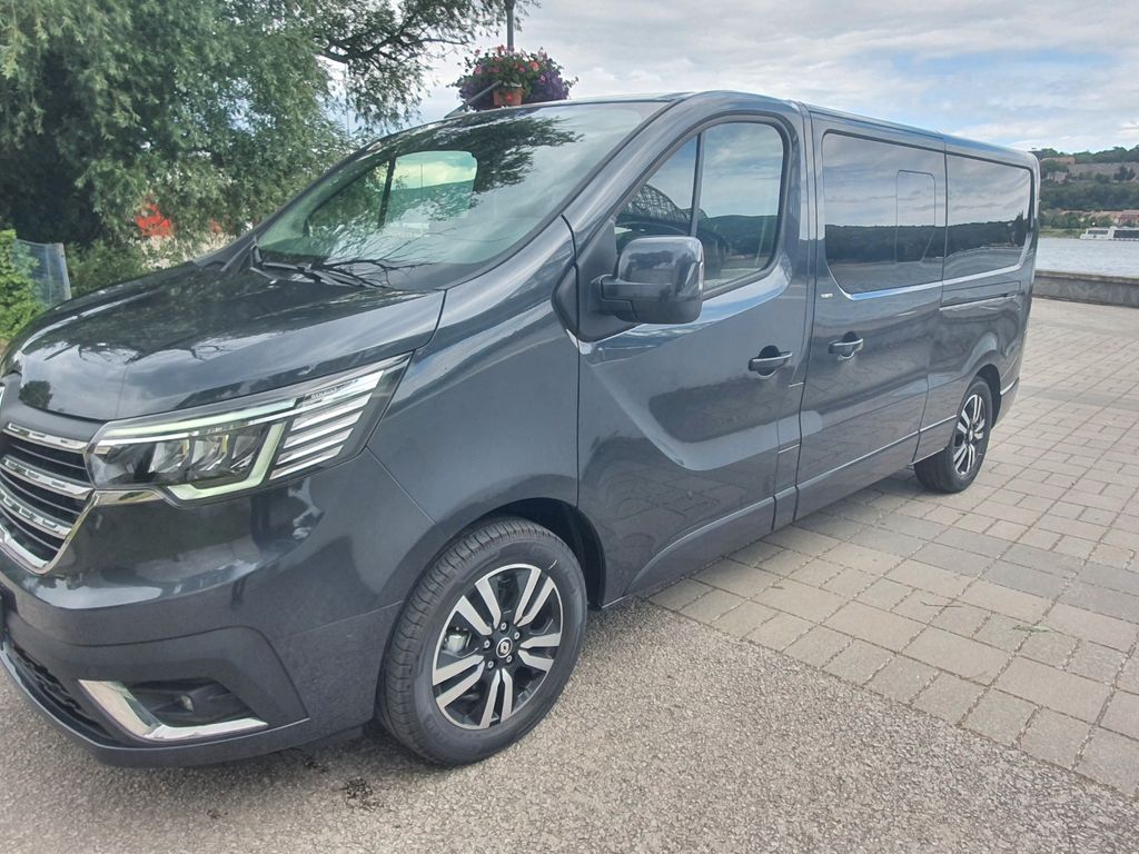 Image of Renault Trafic
