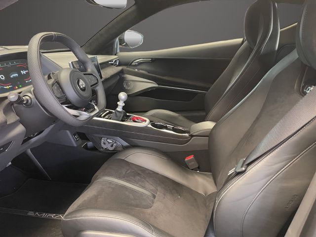 Fahrzeugabbildung Lotus Emira V6 First Edition neuwertig Lotus Wuppertal