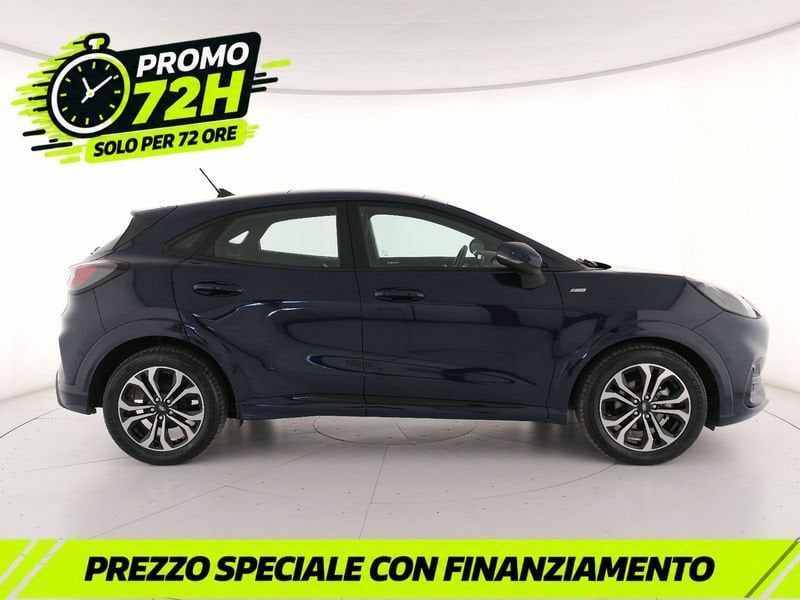 Ford Puma 1.0 ecoboost h ST-Line s&s 125cv imagem 3