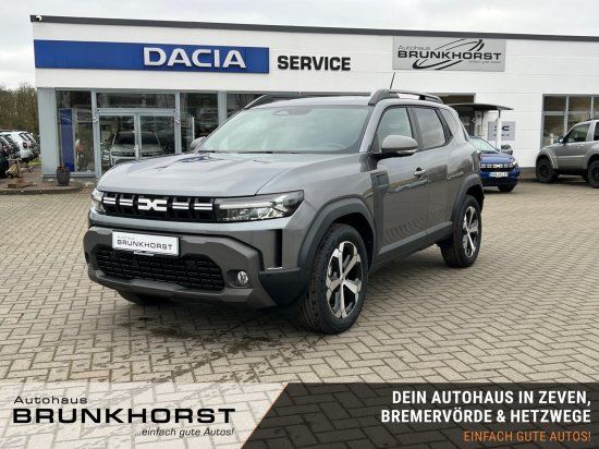 Dacia Duster TCe 100 ECO-G Journey+SHZ+Klimaauto+RFK