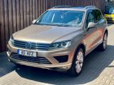 Volkswagen Touareg V6 TDI absolute VOLLAUSSTATTUNG VW AG - Volkswagen mit Diesel-Antrieb: Automatik