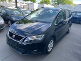 Seat Alhambra 2.0 TDI*7-Sitzer*XENON*NAVI*DAB*CAM* - Seat Alhambra aus 2010