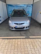 Mazda 5 2.0 Diesel 7 sitzer - Mazda 2 mit Diesel-Antrieb: Van