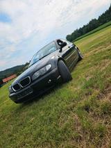 BMW Auto BMW e46 318d - BMW 318: 318d E46