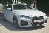 BMW 420d Coupe xDrive M Sport Aut. Laser ACC Pano Na - mit Diesel-Antrieb: Grau, Alcantara, Sitzheizung
