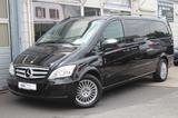 Mercedes-Benz Viano 3.0 CDI Ambiente extralang Bi-Xenon*AHK - Mercedes Viano 8-Sitzer